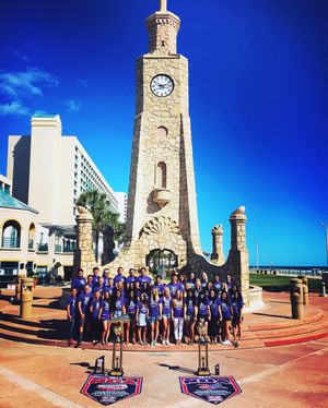 Image post by @weberstatecheer on Instagram