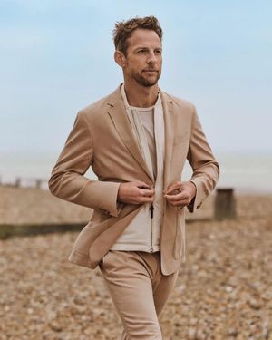 Image post by @jensonbutton on Instagram