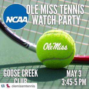 Image post by @olemissathletics on Instagram