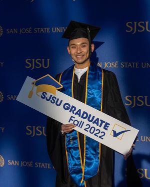 Image post by @sjsu on Instagram