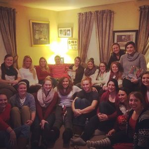 Image post by @umasssoftball on Instagram