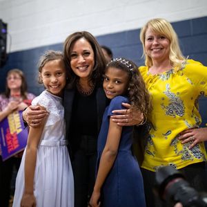 Image post by @kamalaharris on Instagram