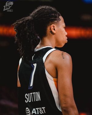 Image post by @sugsutton on Instagram