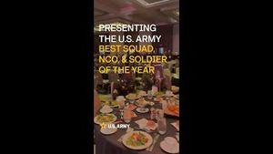 Video post by @usarmy on YouTube