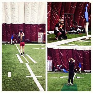 Image post by @bc_softball on Instagram