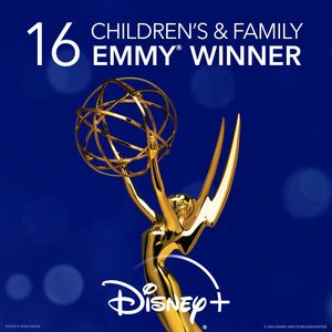 Image post by @disneyplus on Instagram
