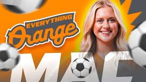 Video post by @tennesseeathletics on YouTube