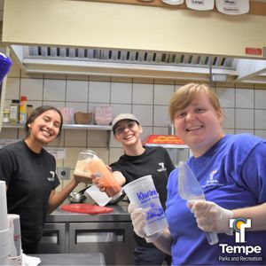 Image post by @tempeparksandrec on Instagram