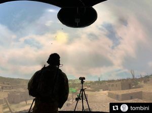 Image post by @airforcespecialtactics on Instagram