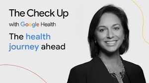 Video post by @google on YouTube