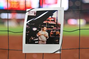 Image post by @Padres on Twitter