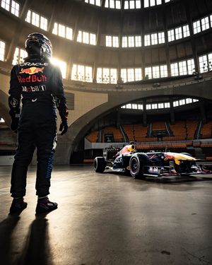 Image post by @redbullracing on Instagram