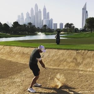 Image post by @jordansmithgolf on Instagram