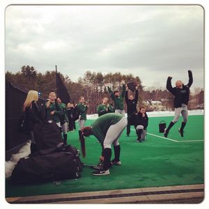 Image post by @dartmouthsoftball on Instagram