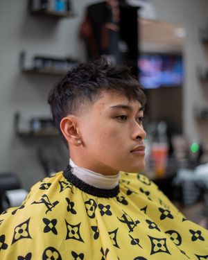 Image post by @jbez.barbershop on Instagram