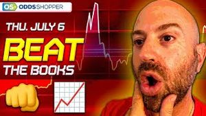 Video post by @oddsshopper on YouTube