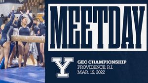 Image post by @yalegymnastics on Instagram