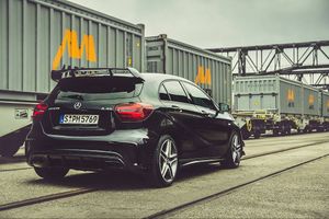 Image post by @mercedesamg on Instagram