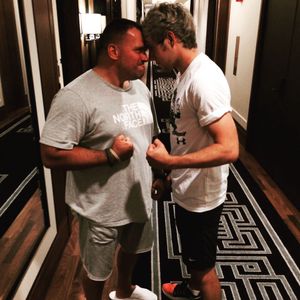 Image post by @niallhoran on Instagram