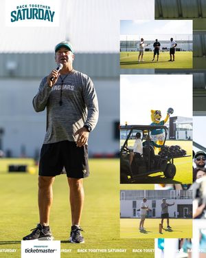 Image post by @jaguars on Instagram