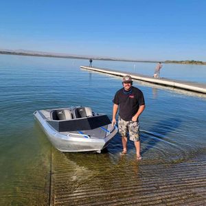 Image post by @rockymountainjetboat on Instagram