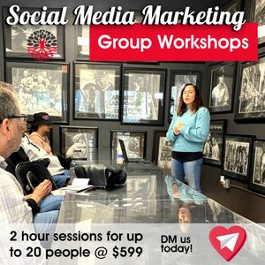 Image post by @redrootmarketing on Instagram