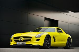 Image post by @mercedesamg on Instagram