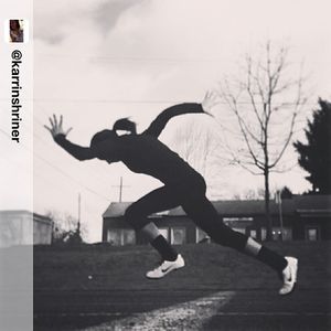 Image post by @tracktownusa on Instagram