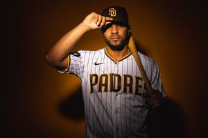 Image post by @Padres on Twitter