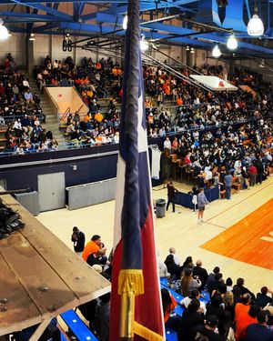 Image post by @utepvb on Instagram