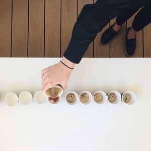 Image post by @nespressousa on Instagram