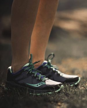 Image post by @saucony on Instagram