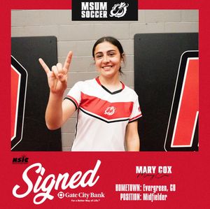 Image post by @msum_soccer on Instagram