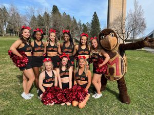 Image post by @marylandcheer on Instagram