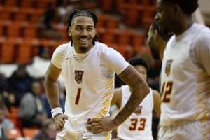 Image post by @tuskegee_mbb on Instagram