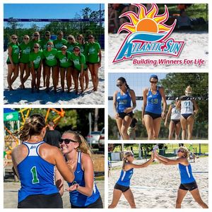Image post by @fgcu_vb on Instagram