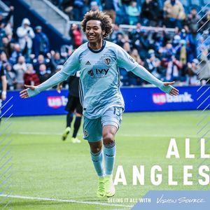 Image post by @sportingkc on Instagram