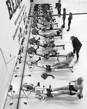 Image post by @indianarowing on Instagram