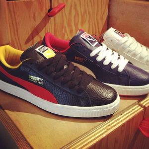 Image post by @puma on Instagram