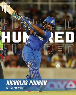 Image post by @mlcricketusa on Instagram