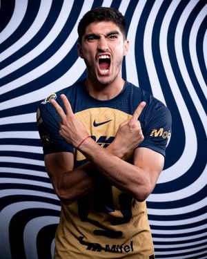 Image post by @PumasMX on Twitter