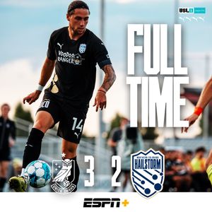 Image post by @nocohailstormfc on Instagram