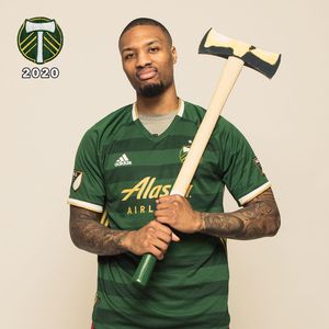 Image post by @timbersfc on Instagram