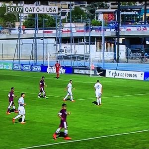 Image post by @nusoccer on Instagram