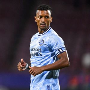 Image post by @luisnani on Twitter