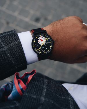 Image post by @watchanish on Instagram