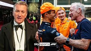 Video post by @skysportsf1 on YouTube