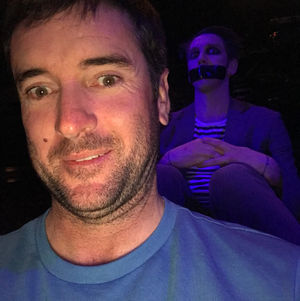 Image post by @bubbawatson on Instagram