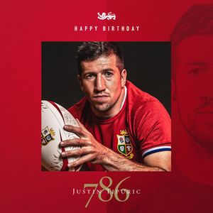 Image post by @britishandirishlions on Instagram