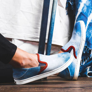 Image post by @olukai on Instagram